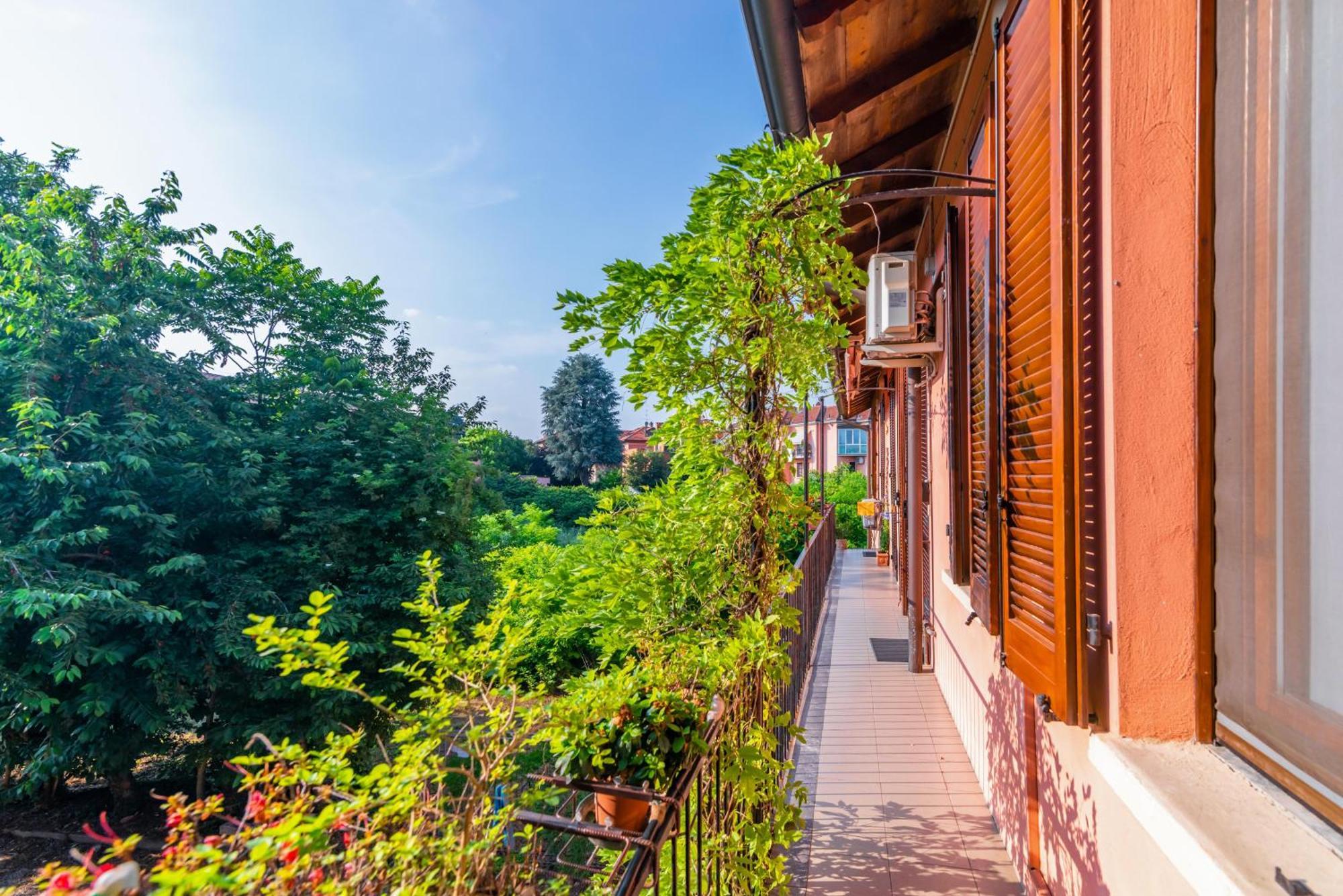 La Corte 48 - Pavia City - By Host4U Buitenkant foto