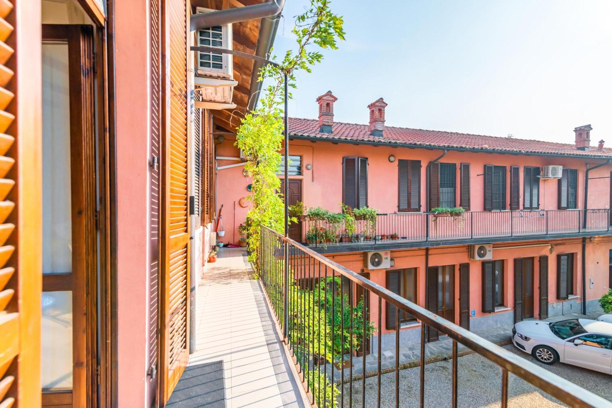 La Corte 48 - Pavia City - By Host4U Buitenkant foto