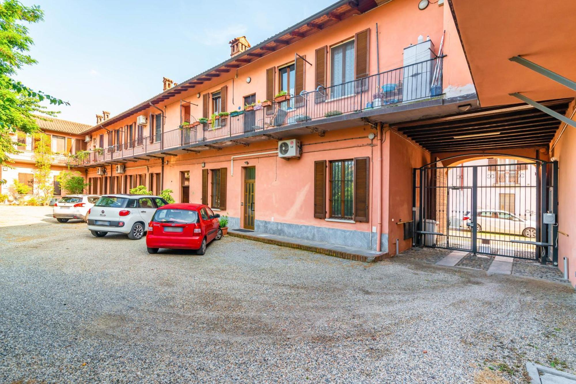 La Corte 48 - Pavia City - By Host4U Buitenkant foto