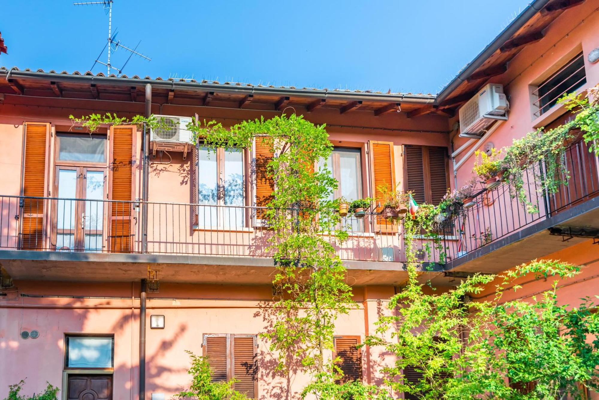 La Corte 48 - Pavia City - By Host4U Buitenkant foto